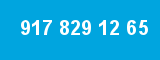 917 829 12 65